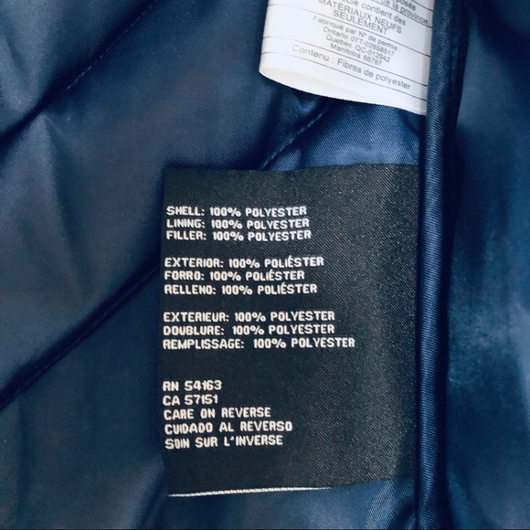 Guess Quilted Puffer Jacket - Picture 8 of 8